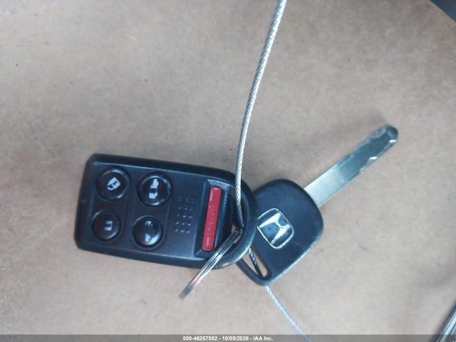 2010 Honda Odyssey Ex მანქანა იყიდება აუქციონზე, vin: 5FNRL3H40AB048513, აუქციონის ნომერი: 46257582