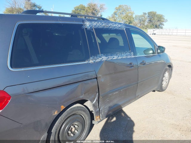 2010 Honda Odyssey Ex მანქანა იყიდება აუქციონზე, vin: 5FNRL3H40AB048513, აუქციონის ნომერი: 46257582