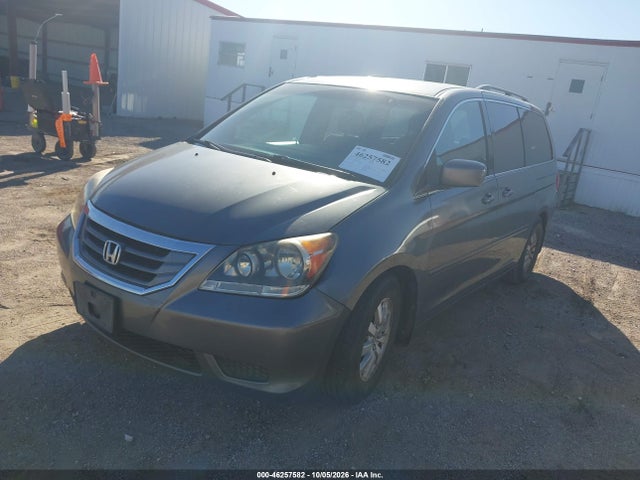 2010 Honda Odyssey Ex მანქანა იყიდება აუქციონზე, vin: 5FNRL3H40AB048513, აუქციონის ნომერი: 46257582