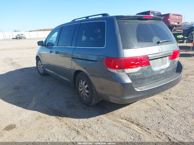 2010 Honda Odyssey Ex მანქანა იყიდება აუქციონზე, vin: 5FNRL3H40AB048513, აუქციონის ნომერი: 46257582