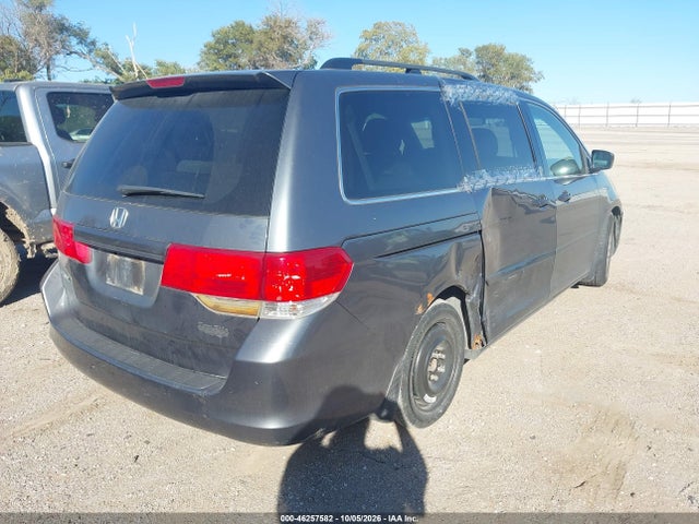 2010 Honda Odyssey Ex მანქანა იყიდება აუქციონზე, vin: 5FNRL3H40AB048513, აუქციონის ნომერი: 46257582