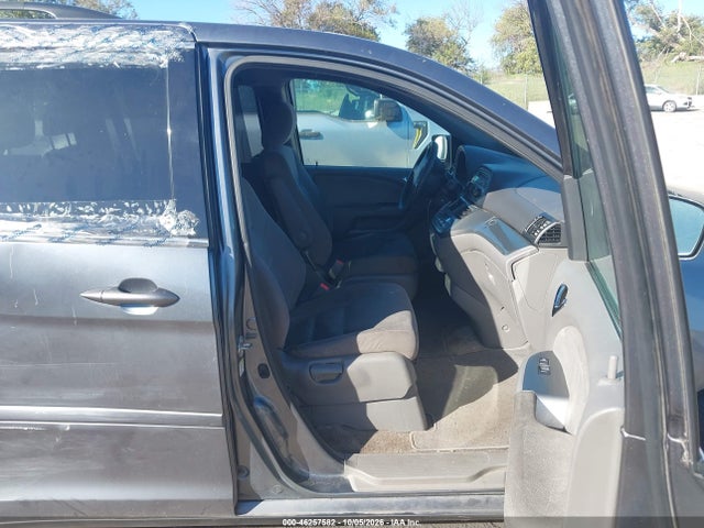2010 Honda Odyssey Ex მანქანა იყიდება აუქციონზე, vin: 5FNRL3H40AB048513, აუქციონის ნომერი: 46257582
