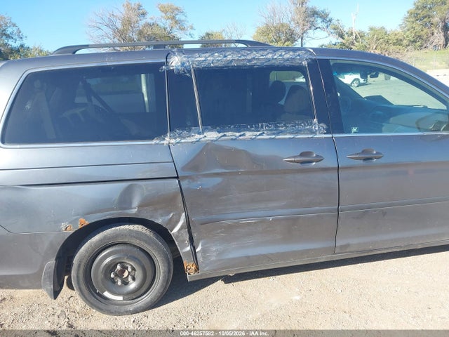 2010 Honda Odyssey Ex მანქანა იყიდება აუქციონზე, vin: 5FNRL3H40AB048513, აუქციონის ნომერი: 46257582