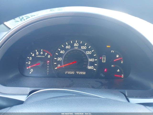 2010 Honda Odyssey Ex მანქანა იყიდება აუქციონზე, vin: 5FNRL3H40AB048513, აუქციონის ნომერი: 46257582