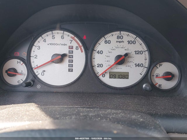 Aukcja sprzedaży 2002 Honda Civic Lx, vin: 2HGES16682H512526, numer aukcji: 46257585