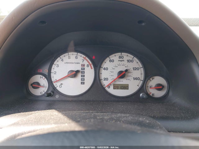 Aukcja sprzedaży 2002 Honda Civic Lx, vin: 2HGES16682H512526, numer aukcji: 46257585