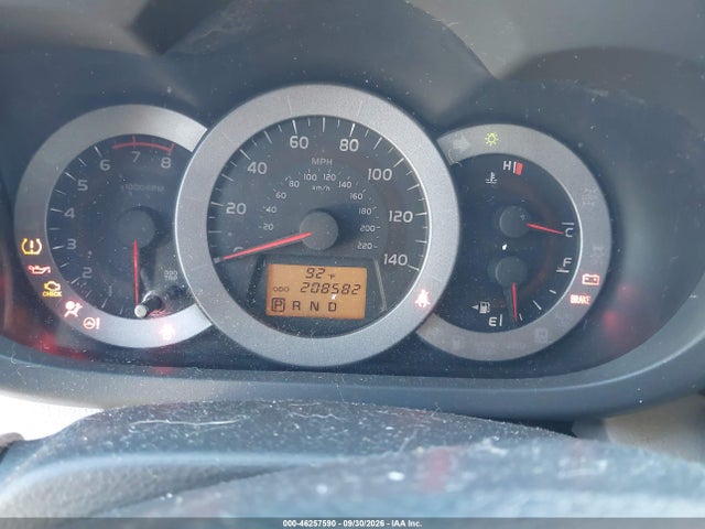 Продажа на аукционе авто 2011 Toyota Rav4, vin: 2T3ZF4DV5BW097438, номер лота: 46257590