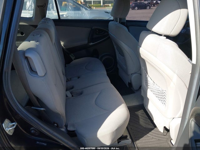 Продажа на аукционе авто 2011 Toyota Rav4, vin: 2T3ZF4DV5BW097438, номер лота: 46257590
