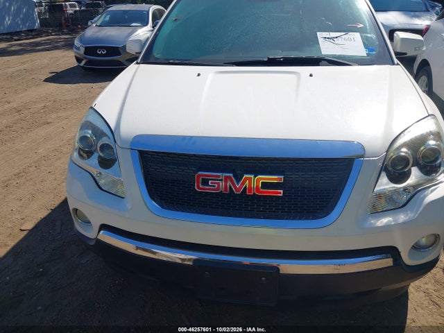 2008 Gmc Acadia Slt-2 მანქანა იყიდება აუქციონზე, vin: 1GKEV33728J118160, აუქციონის ნომერი: 46257601