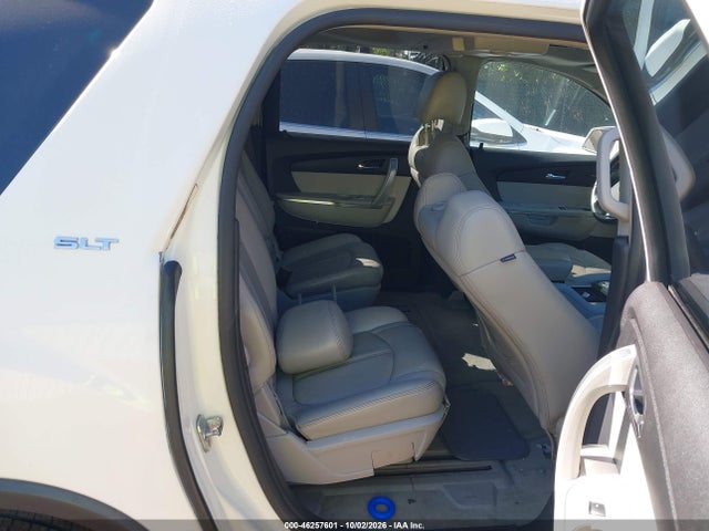 2008 Gmc Acadia Slt-2 მანქანა იყიდება აუქციონზე, vin: 1GKEV33728J118160, აუქციონის ნომერი: 46257601