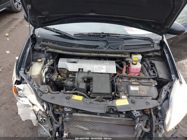 Aukcja sprzedaży 2012 Toyota Prius Three, vin: JTDKN3DU9C5493046, numer aukcji: 46257605