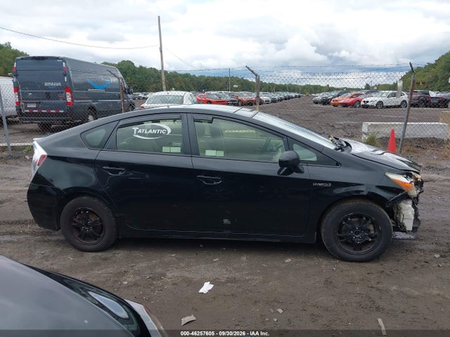 Aukcja sprzedaży 2012 Toyota Prius Three, vin: JTDKN3DU9C5493046, numer aukcji: 46257605