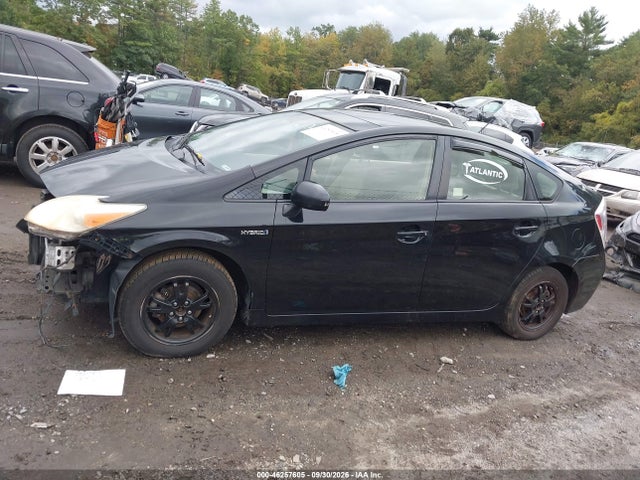 Aukcja sprzedaży 2012 Toyota Prius Three, vin: JTDKN3DU9C5493046, numer aukcji: 46257605