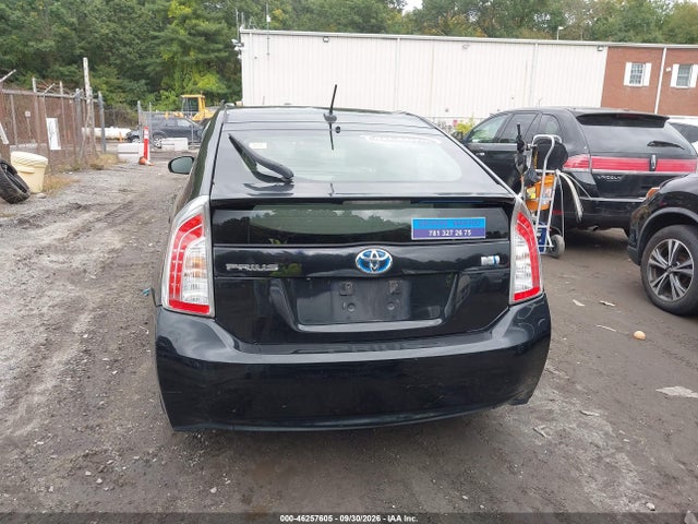 Aukcja sprzedaży 2012 Toyota Prius Three, vin: JTDKN3DU9C5493046, numer aukcji: 46257605