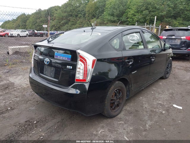 Aukcja sprzedaży 2012 Toyota Prius Three, vin: JTDKN3DU9C5493046, numer aukcji: 46257605