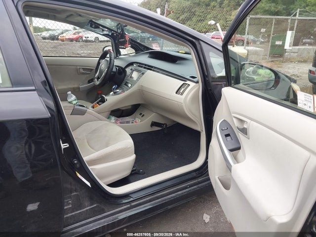 Aukcja sprzedaży 2012 Toyota Prius Three, vin: JTDKN3DU9C5493046, numer aukcji: 46257605