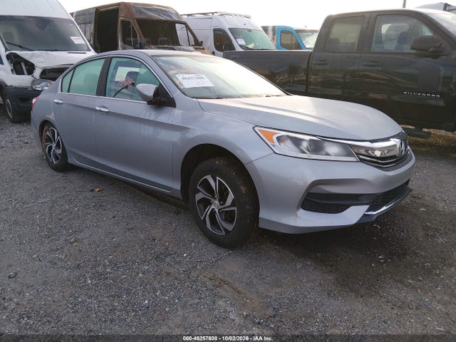 Продаж на аукціоні авто 2017 Honda Accord Lx, vin: 1HGCR2F38HA019175, номер лоту: 46257608