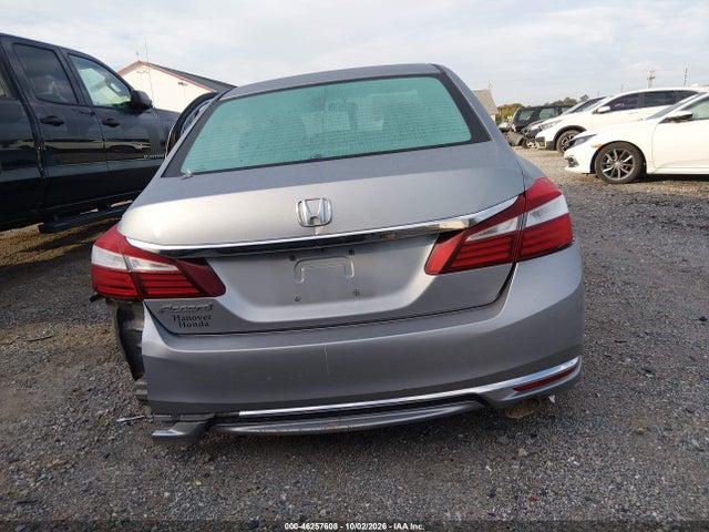 Продаж на аукціоні авто 2017 Honda Accord Lx, vin: 1HGCR2F38HA019175, номер лоту: 46257608