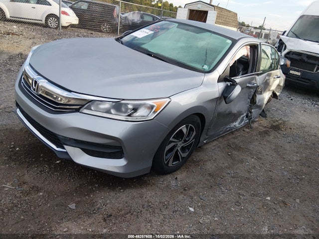 Продаж на аукціоні авто 2017 Honda Accord Lx, vin: 1HGCR2F38HA019175, номер лоту: 46257608