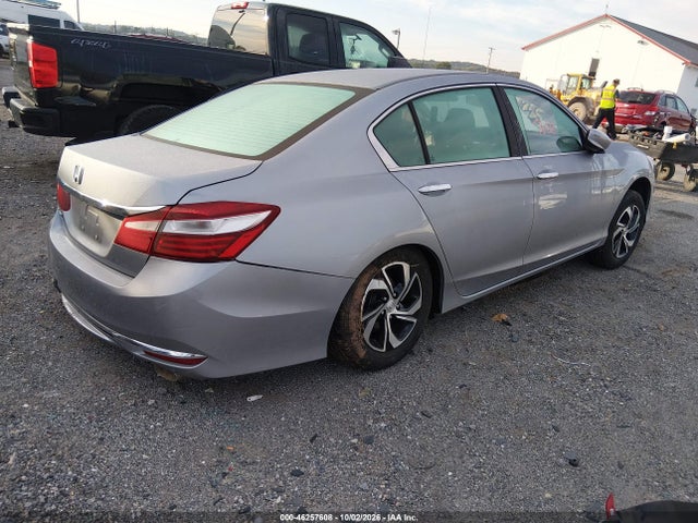 Продаж на аукціоні авто 2017 Honda Accord Lx, vin: 1HGCR2F38HA019175, номер лоту: 46257608