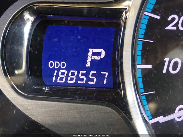 46257623 :رقم المزاد ، 5TDYK3DC1BS154509 vin ، 2011 Toyota Sienna Xle V6 مزاد بيع
