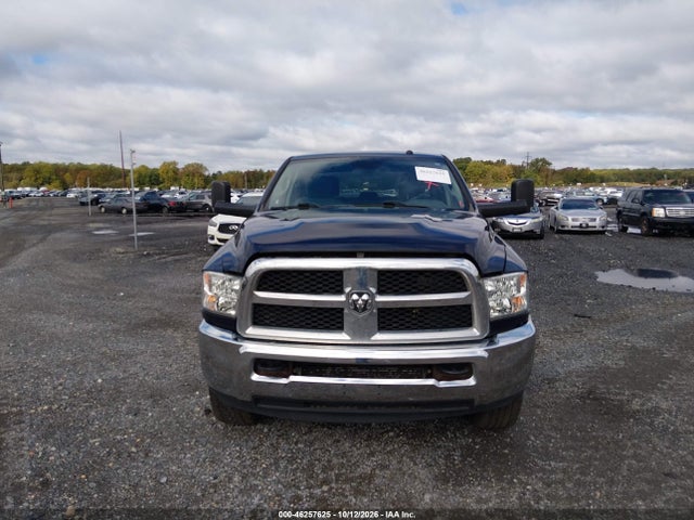 2018 Ram 2500 Tradesman  4x4 6'4 Box მანქანა იყიდება აუქციონზე, vin: 3C6UR5CL2JG416632, აუქციონის ნომერი: 46257625