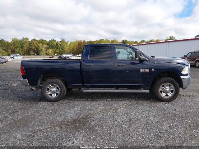 2018 Ram 2500 Tradesman  4x4 6'4 Box მანქანა იყიდება აუქციონზე, vin: 3C6UR5CL2JG416632, აუქციონის ნომერი: 46257625