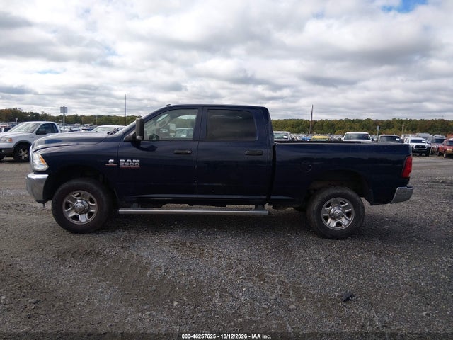 2018 Ram 2500 Tradesman  4x4 6'4 Box მანქანა იყიდება აუქციონზე, vin: 3C6UR5CL2JG416632, აუქციონის ნომერი: 46257625