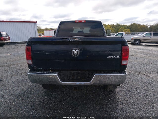 2018 Ram 2500 Tradesman  4x4 6'4 Box მანქანა იყიდება აუქციონზე, vin: 3C6UR5CL2JG416632, აუქციონის ნომერი: 46257625