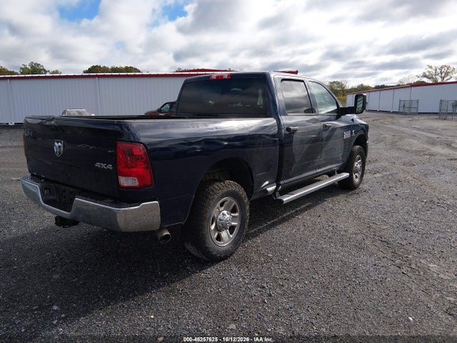 2018 Ram 2500 Tradesman  4x4 6'4 Box მანქანა იყიდება აუქციონზე, vin: 3C6UR5CL2JG416632, აუქციონის ნომერი: 46257625