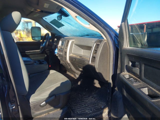 2018 Ram 2500 Tradesman  4x4 6'4 Box მანქანა იყიდება აუქციონზე, vin: 3C6UR5CL2JG416632, აუქციონის ნომერი: 46257625