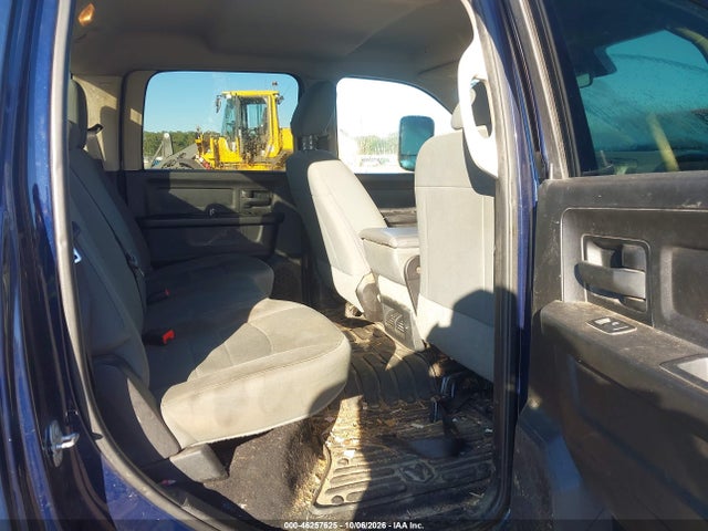 2018 Ram 2500 Tradesman  4x4 6'4 Box მანქანა იყიდება აუქციონზე, vin: 3C6UR5CL2JG416632, აუქციონის ნომერი: 46257625