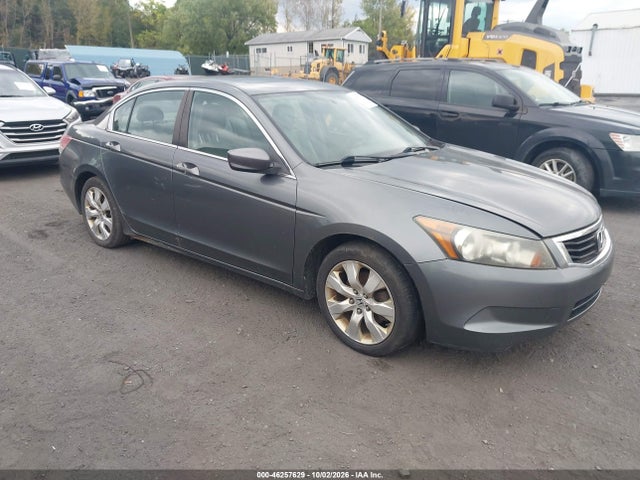 Aukcja sprzedaży 2009 Honda Accord 2.4 Ex-l, vin: 1HGCP26869A155596, numer aukcji: 46257629