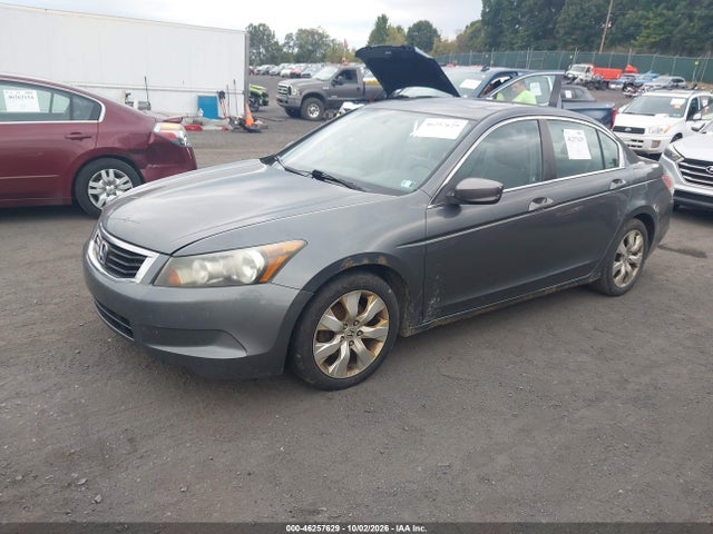Aukcja sprzedaży 2009 Honda Accord 2.4 Ex-l, vin: 1HGCP26869A155596, numer aukcji: 46257629