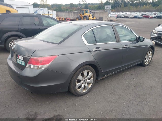 Aukcja sprzedaży 2009 Honda Accord 2.4 Ex-l, vin: 1HGCP26869A155596, numer aukcji: 46257629