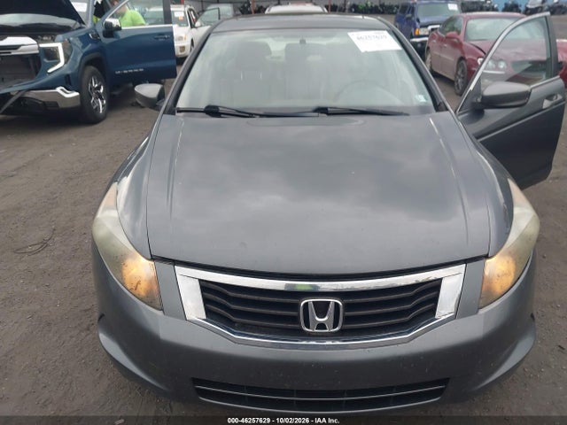 Aukcja sprzedaży 2009 Honda Accord 2.4 Ex-l, vin: 1HGCP26869A155596, numer aukcji: 46257629