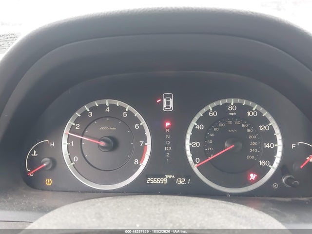Aukcja sprzedaży 2009 Honda Accord 2.4 Ex-l, vin: 1HGCP26869A155596, numer aukcji: 46257629