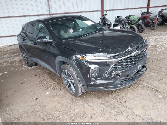 Aukcja sprzedaży 2025 Chevrolet Trax Fwd 1rs, vin: KL77LGEP0SC160804, numer aukcji: 46257636