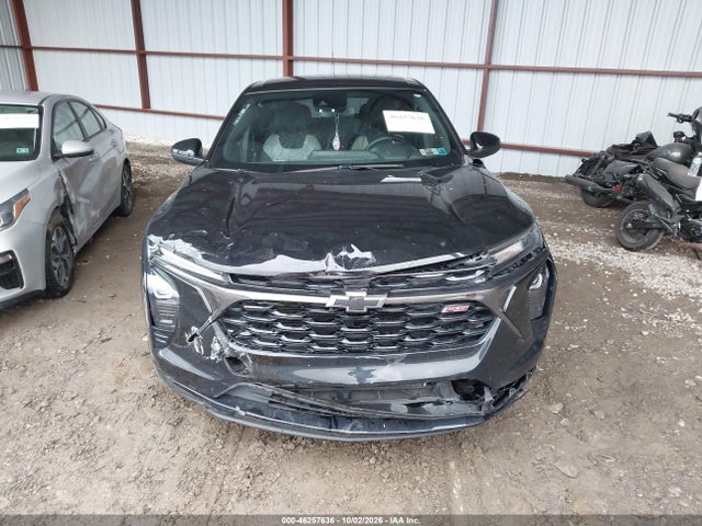 Aukcja sprzedaży 2025 Chevrolet Trax Fwd 1rs, vin: KL77LGEP0SC160804, numer aukcji: 46257636