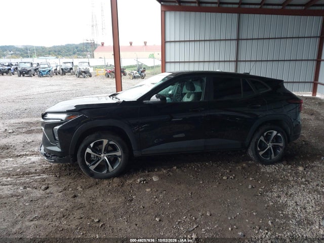 Aukcja sprzedaży 2025 Chevrolet Trax Fwd 1rs, vin: KL77LGEP0SC160804, numer aukcji: 46257636