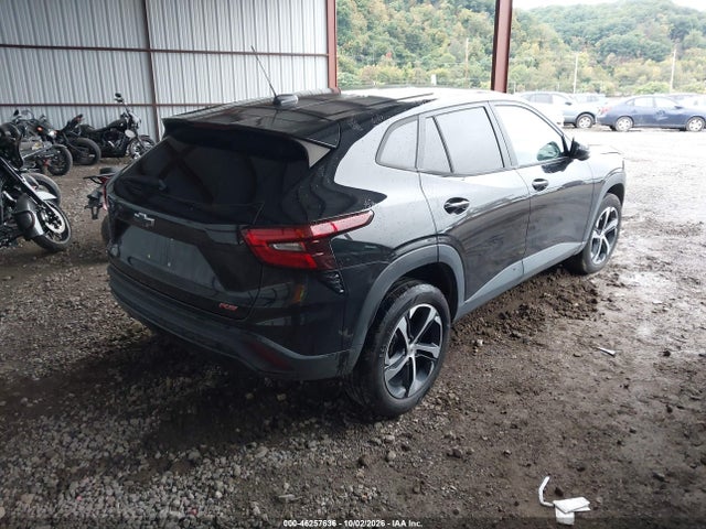 Aukcja sprzedaży 2025 Chevrolet Trax Fwd 1rs, vin: KL77LGEP0SC160804, numer aukcji: 46257636