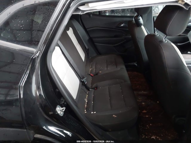 Aukcja sprzedaży 2025 Chevrolet Trax Fwd 1rs, vin: KL77LGEP0SC160804, numer aukcji: 46257636