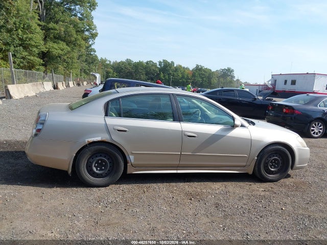 Auction sale of the 2006 Nissan Altima 2.5 S, vin: 1N4AL11D36C266404, lot number: 46257650