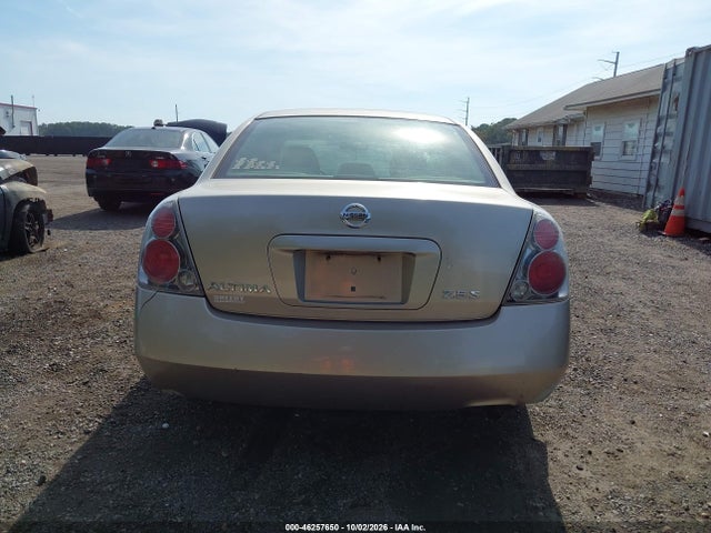 Auction sale of the 2006 Nissan Altima 2.5 S, vin: 1N4AL11D36C266404, lot number: 46257650