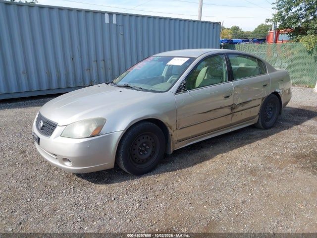 Auction sale of the 2006 Nissan Altima 2.5 S, vin: 1N4AL11D36C266404, lot number: 46257650