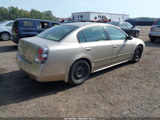 Auction sale of the 2006 Nissan Altima 2.5 S, vin: 1N4AL11D36C266404, lot number: 46257650