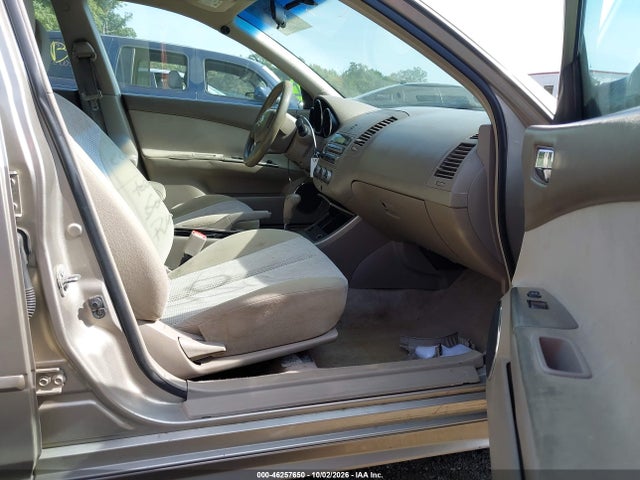 Auction sale of the 2006 Nissan Altima 2.5 S, vin: 1N4AL11D36C266404, lot number: 46257650