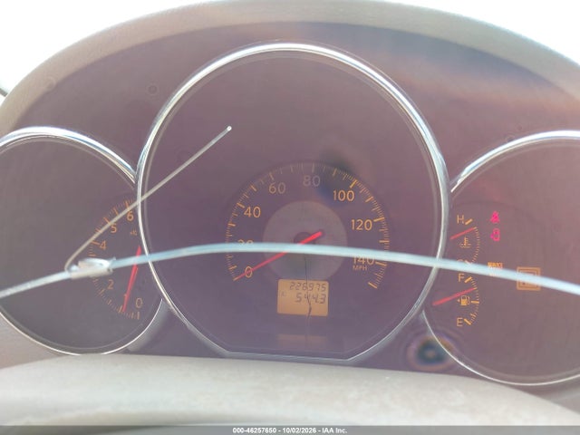 Auction sale of the 2006 Nissan Altima 2.5 S, vin: 1N4AL11D36C266404, lot number: 46257650
