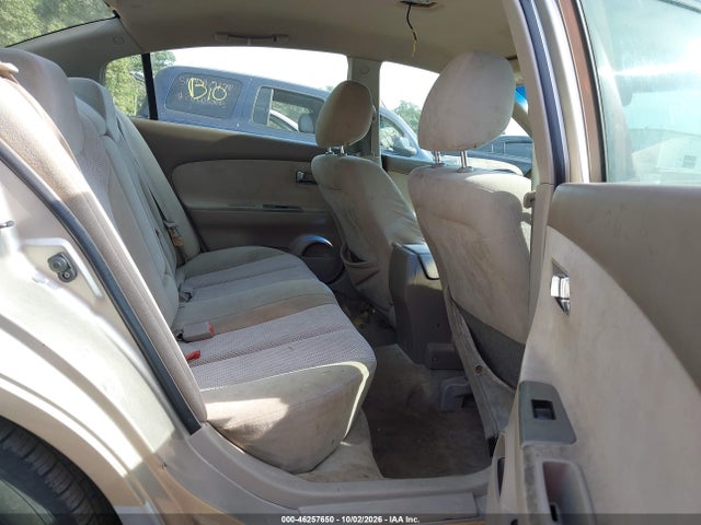 Auction sale of the 2006 Nissan Altima 2.5 S, vin: 1N4AL11D36C266404, lot number: 46257650
