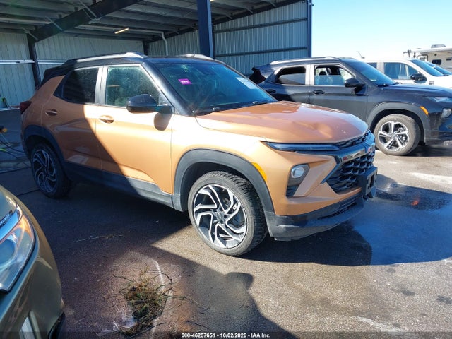 Продаж на аукціоні авто 2024 Chevrolet Trailblazer Fwd Rs, vin: KL79MTSL5RB130486, номер лоту: 46257651